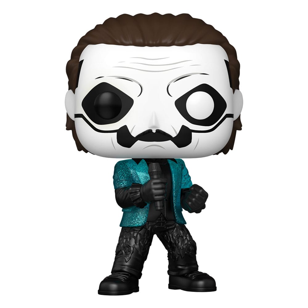Ghost Ghost Glam POP Rocks Vinyl Figure 9 cm