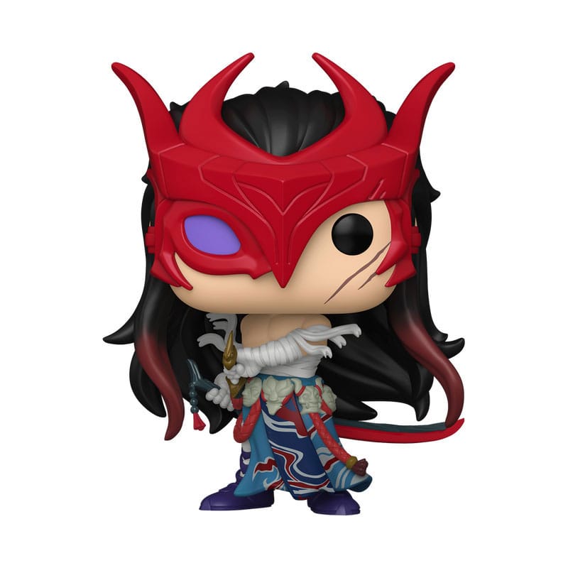 Funko Yone League of Legends POP Games Vinyl Figure 9 cm