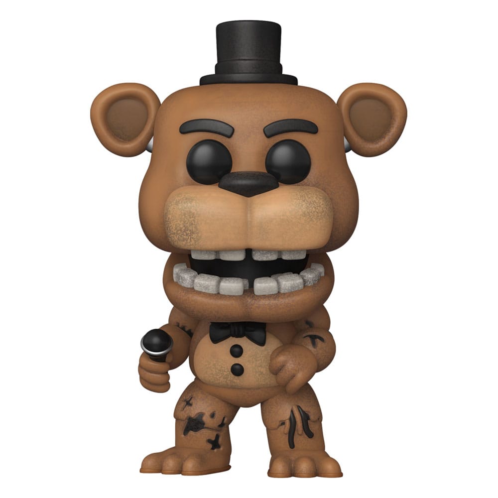 Funko Withered Freddy Five Nights at Freddy's POP! Vinyl Figure