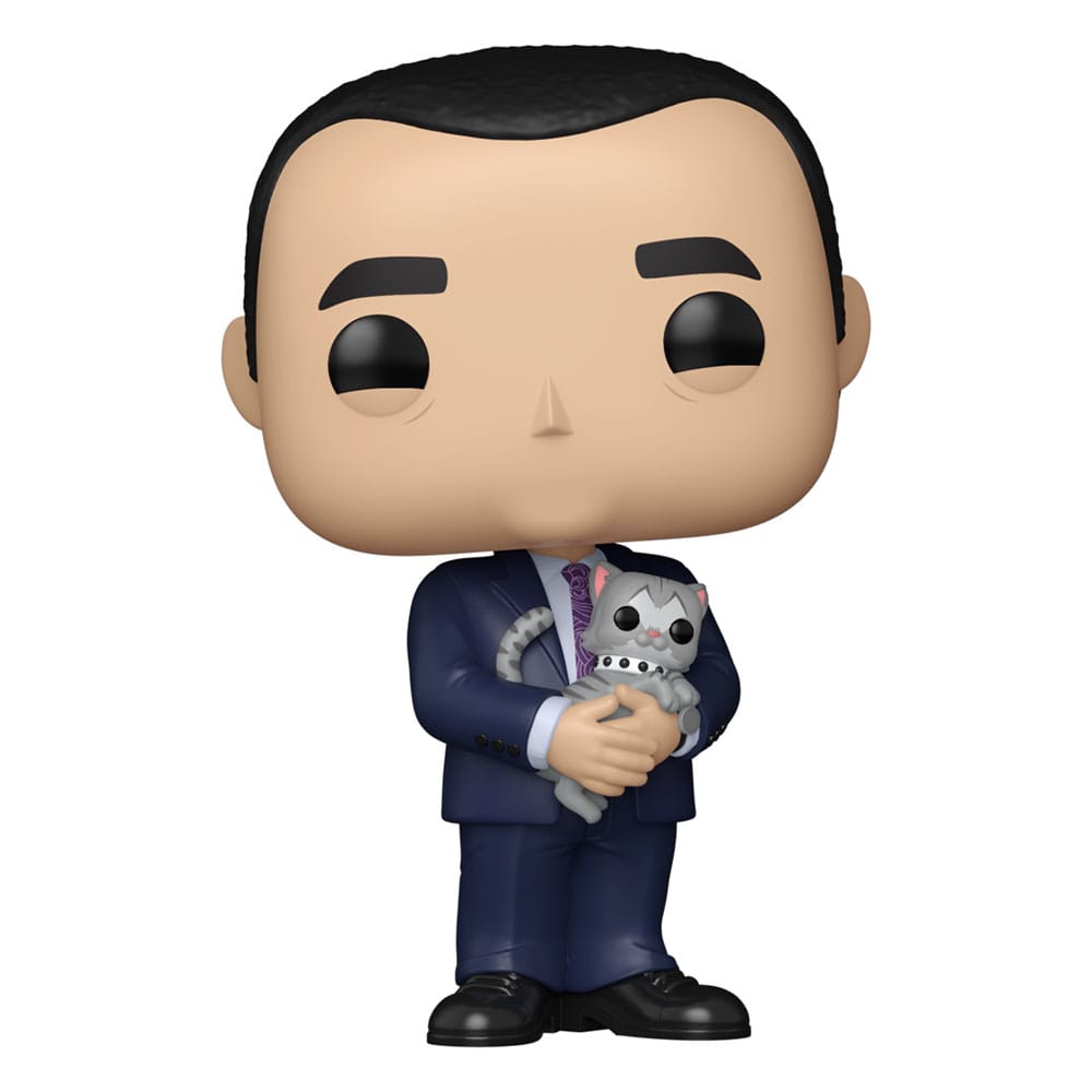 Suits Louis Litt POP TV Vinyl Figure 9 cm