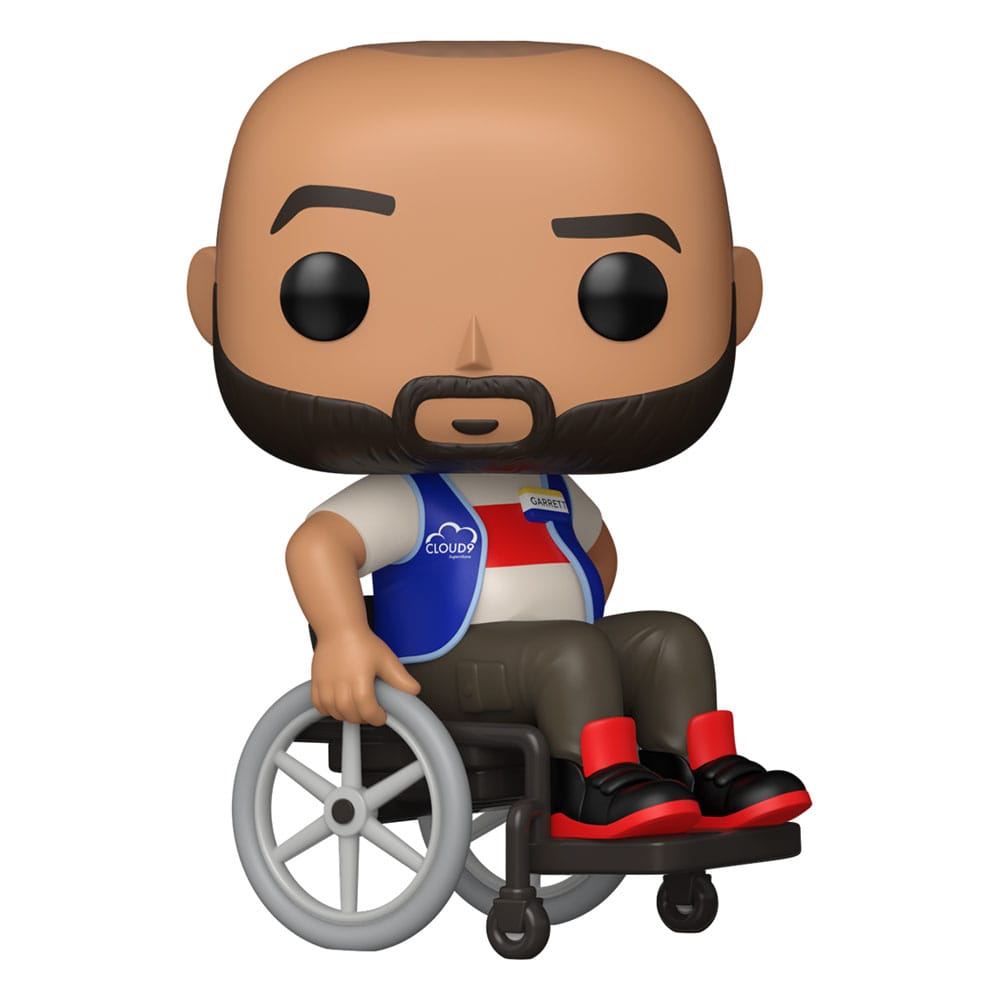 Superstore Garrett McNeill POP TV Vinyl Figure 9 cm