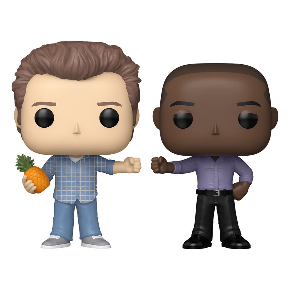 Psych POP Vinyl Figures Shawn and Gus 2 Pack 9 cm