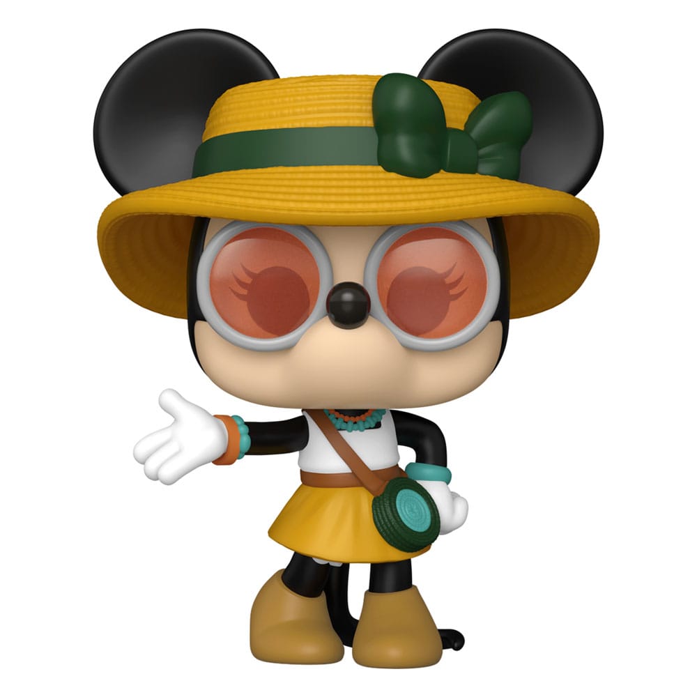 Disney POP Vinyl Figure Minnie Festival Edition 9 cm