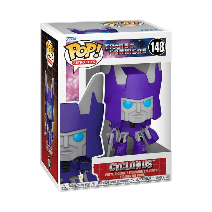 Cyclonus Transformers Funko POP! Vinyl Figure