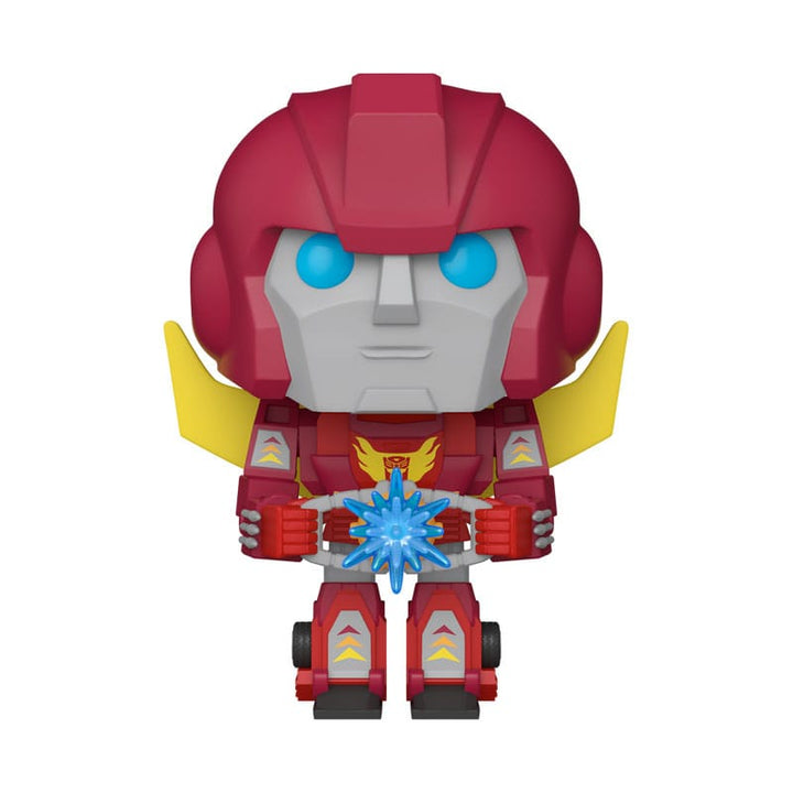 Hot Rod With Matrix Funko POP! Vinyl Figure