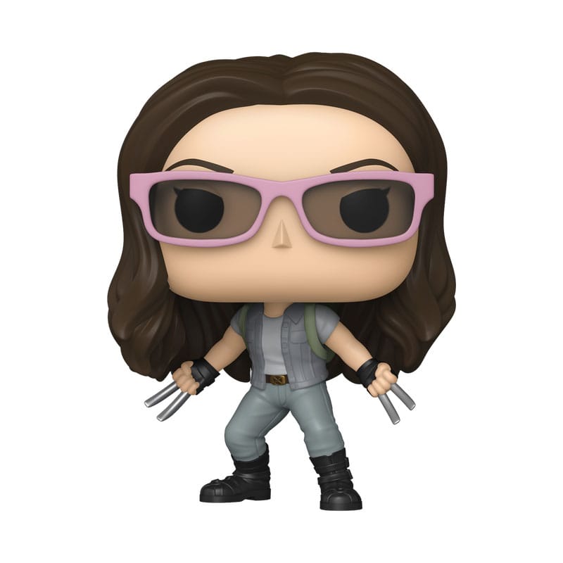 Deadpool/Wolverine X-23 Vinyl Figure Marvel Edition
