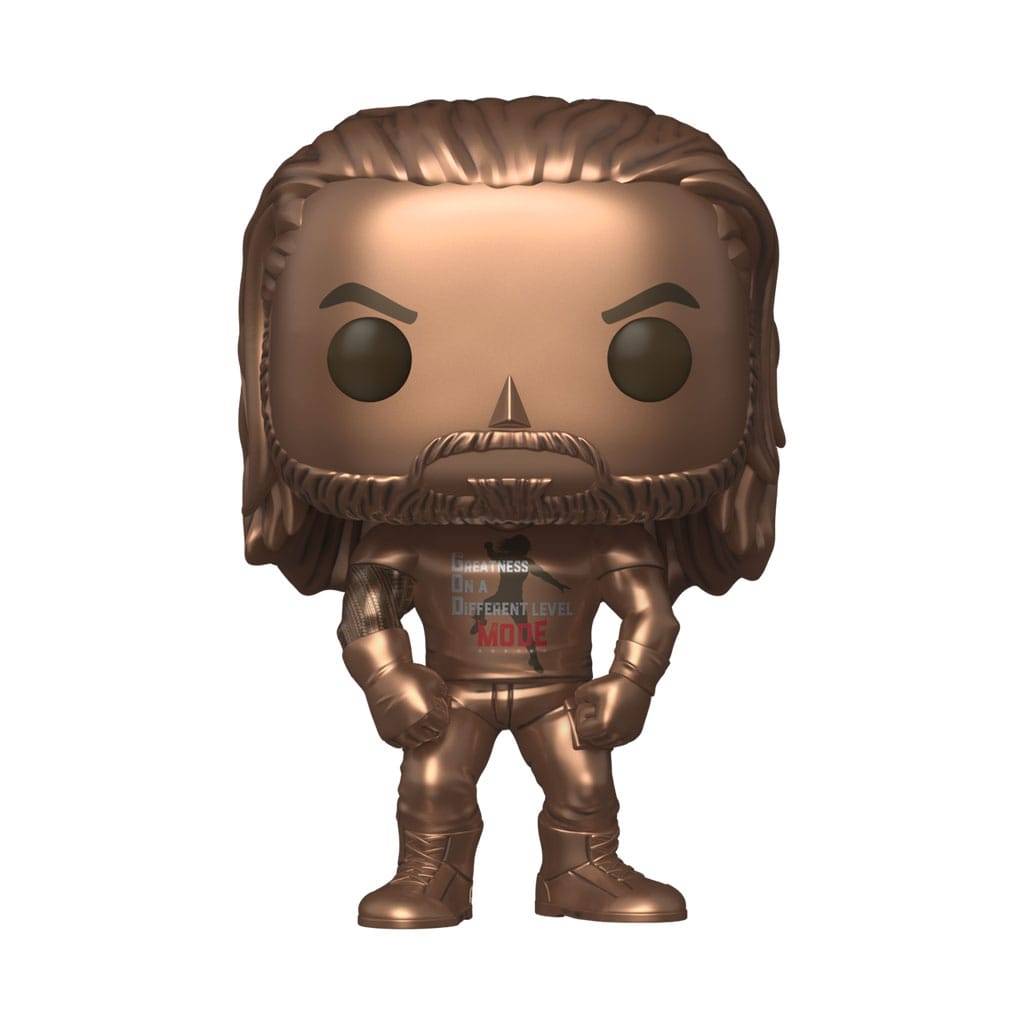 Funko Roman Reigns WWE POP Vinyl Figure Intro BZ Exclusive Edition 9 cm