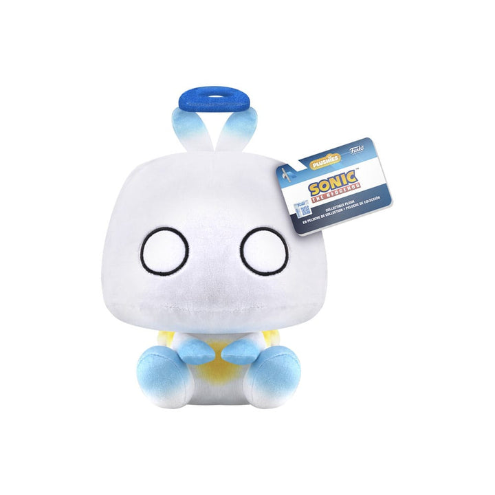 Sonic The Hedgehog Hero Chao 7.1" Plush Figure