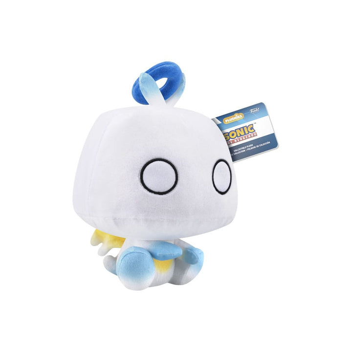 Sonic The Hedgehog Hero Chao 7.1" Plush Figure