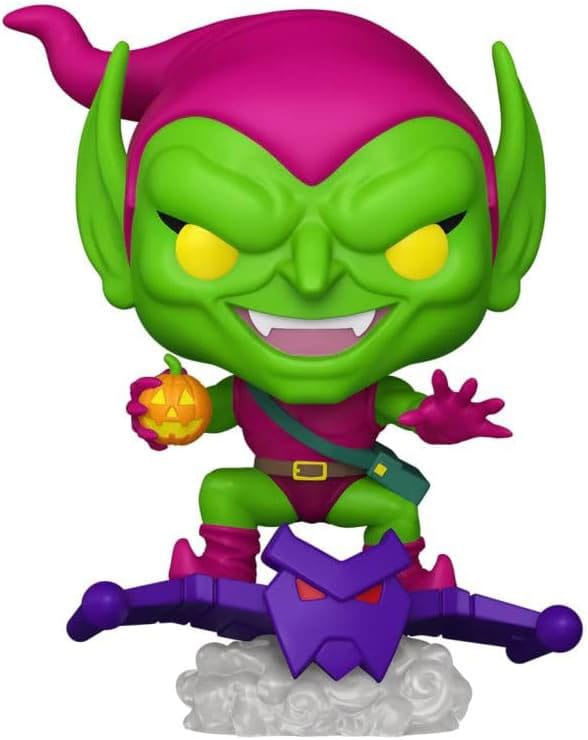 Green Goblin Marvel Spiderman Funko POP! Vinyl Figure