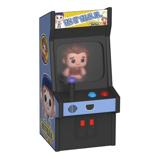 Funko Bitty Pop Arcade Wreck It Ralph Figure Set