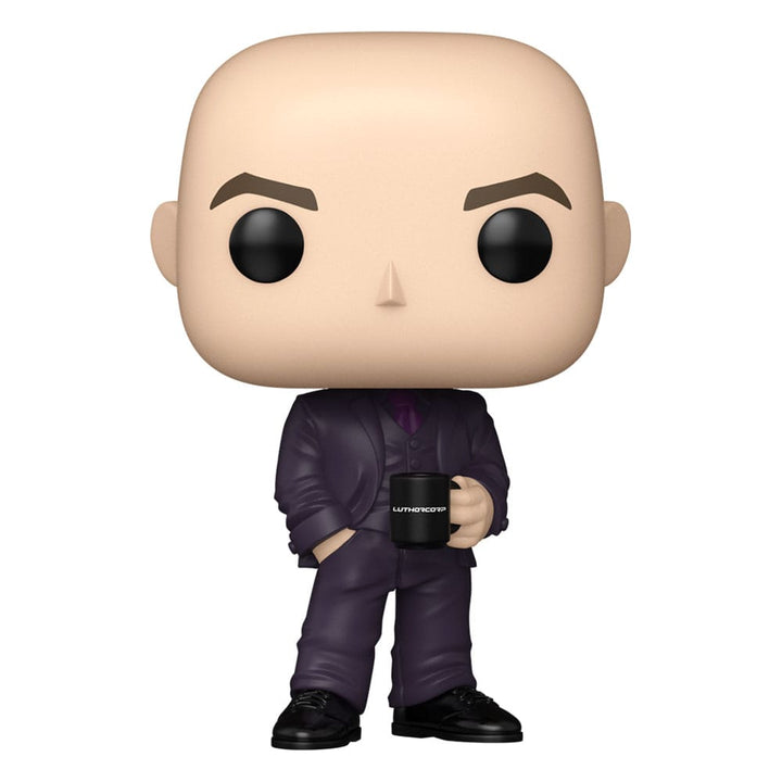 Superman Lex Luthor Superman 2025 Funko POP Vinyl Figure