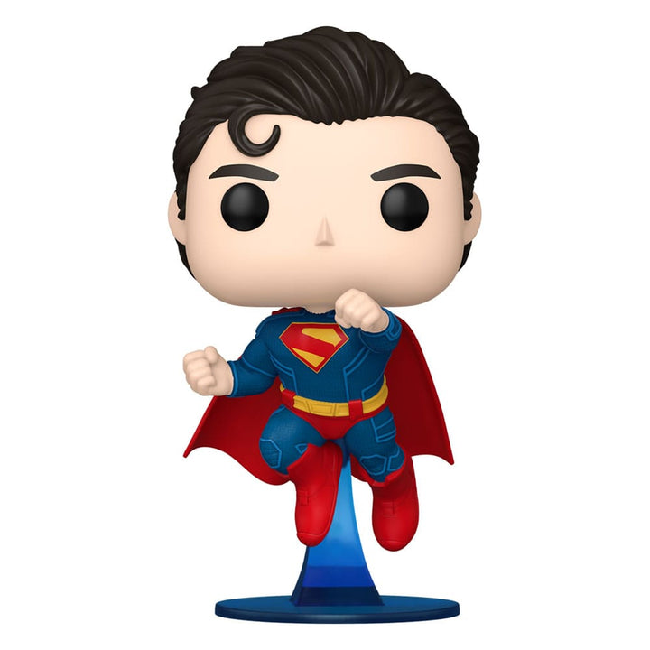 Superman Superman Superman 2025 Jumbo Funko POP Vinyl Figure