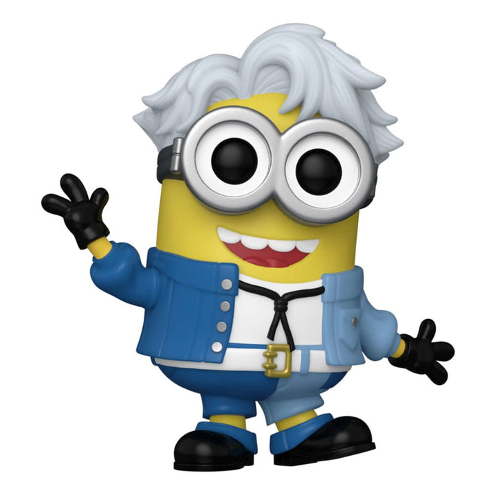 Minions x BTS J-Hope Funko POP! Vinyl Figure