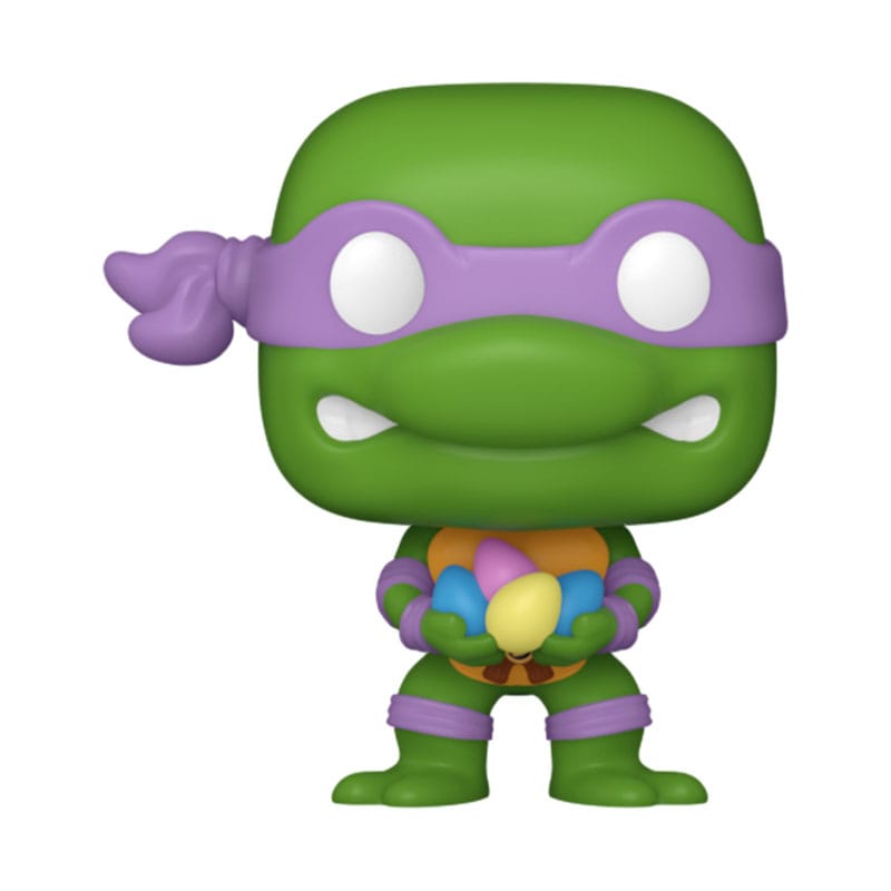 Funko Donatello Teenage Mutant Ninja Turtles Pocket POP! Vinyl Figure Easter Display 16 Pack