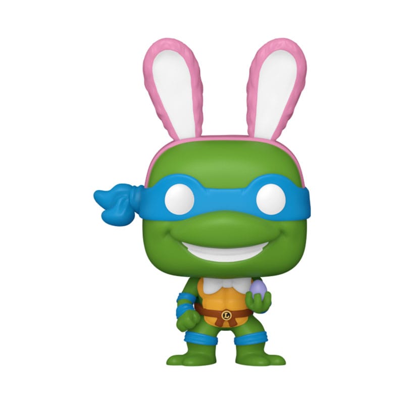 Funko Leo Teenage Mutant Ninja Turtles Pocket POP! Vinyl Figure Easter Display 16 Pack