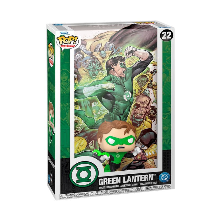 Green Lantern DC Comics Funko POP! Vinyl Figure