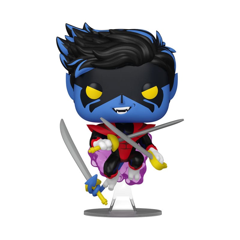 Nightcrawler Marvel X-Men '97 Funko POP! Vinyl Figure