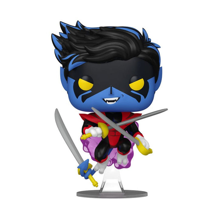 Nightcrawler Marvel X-Men '97 Funko POP! Vinyl Figure