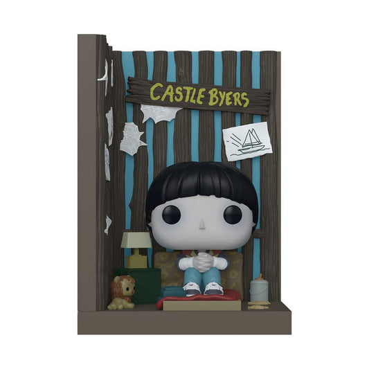 Will in the Upside Down Stranger Things Funko POP! Nooks Vinyl Figure, alternate view