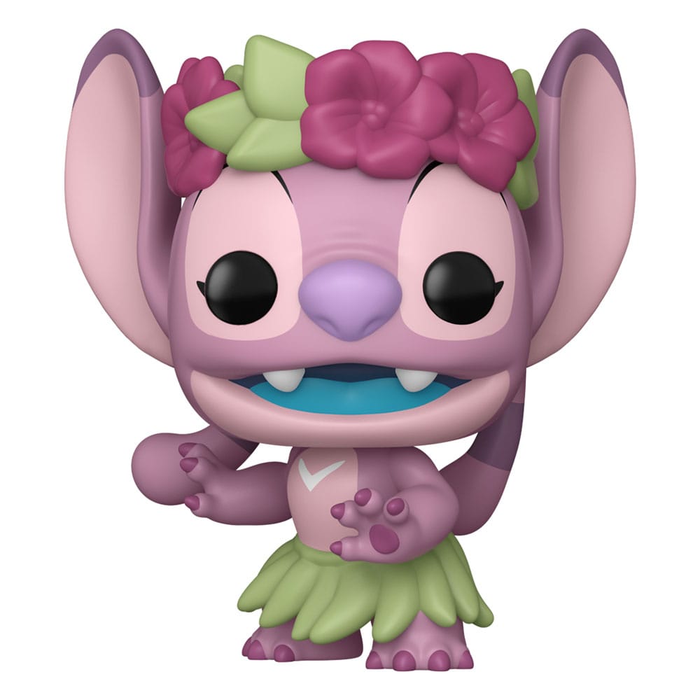 Luau Angel Lilo & Stitch Funko POP! Vinyl Figure