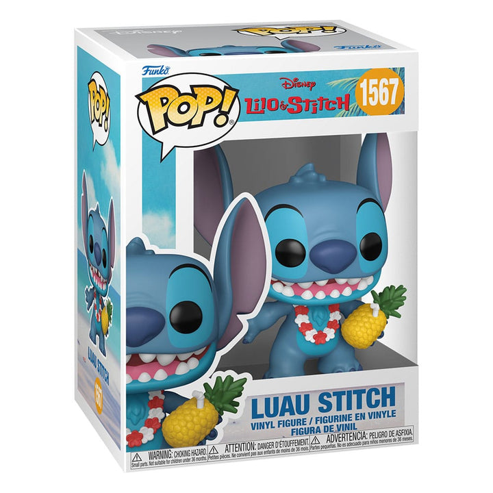 Luau Stitch Lilo & Stitch Funko POP! Vinyl Figure
