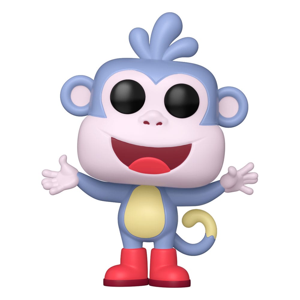 Boots Dora the Explorer Funko POP! Vinyl Figure