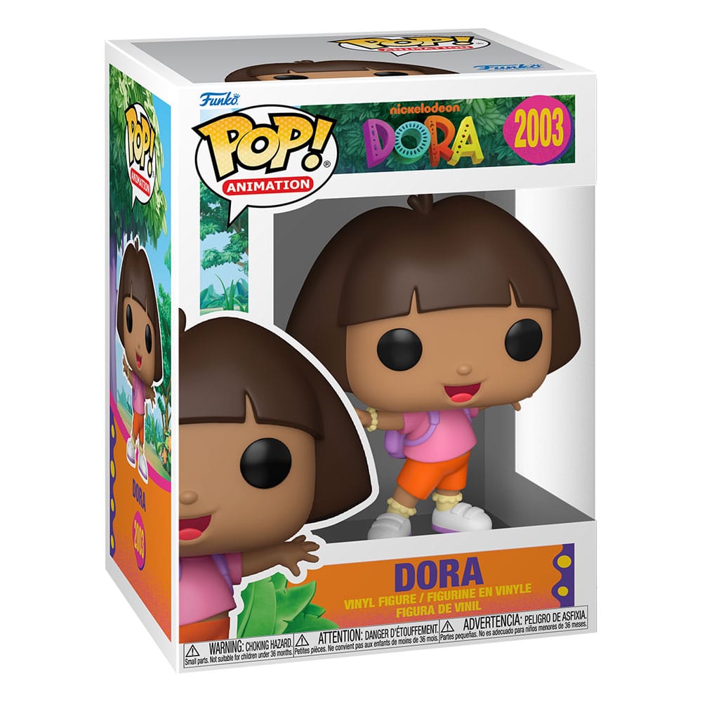 Dora Dora the Explorer Funko POP! Vinyl Figure