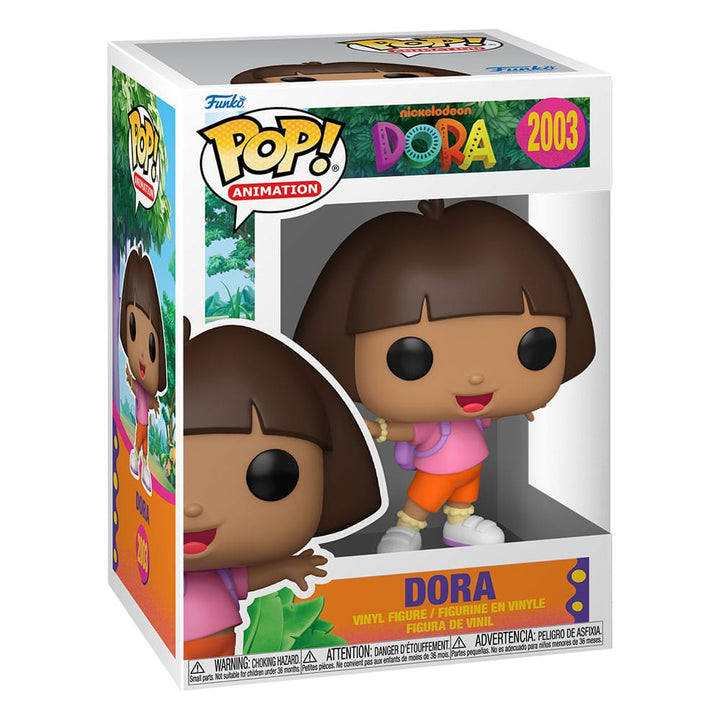Dora Dora the Explorer Funko POP! Vinyl Figure
