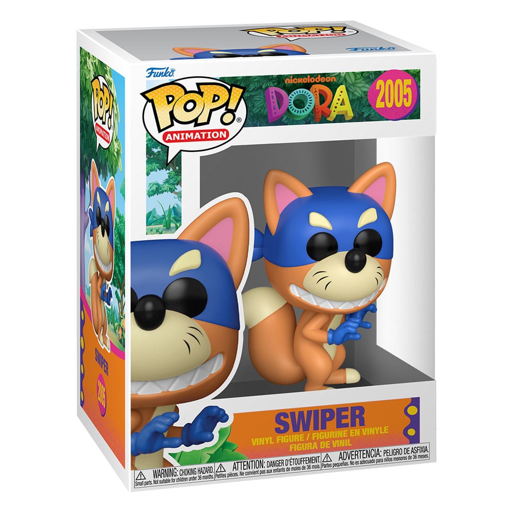 Swiper Dora the Explorer Funko POP! Vinyl Figure