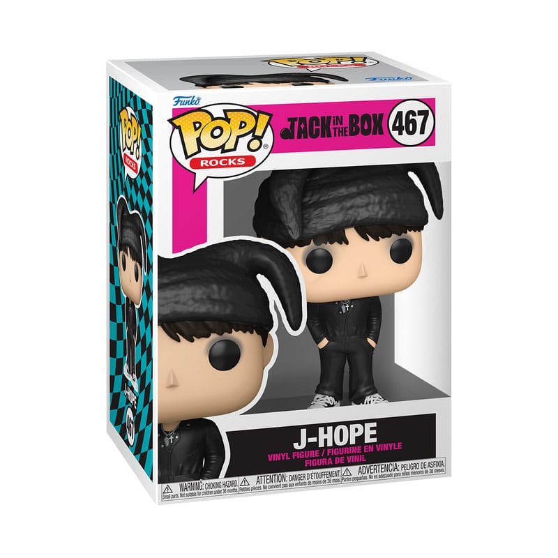 J-Hope (More) BTS Solo Funko POP! Vinyl Figure