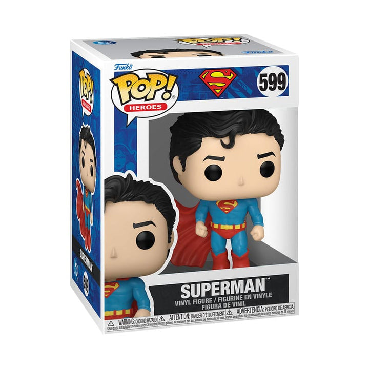 Superman DC Comics New Classics Funko POP! Vinyl Figure