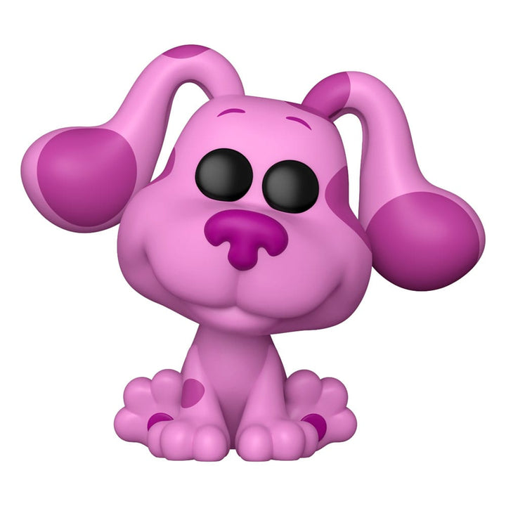 Magenta Blues Clues Funko POP! Premium Vinyl Figure