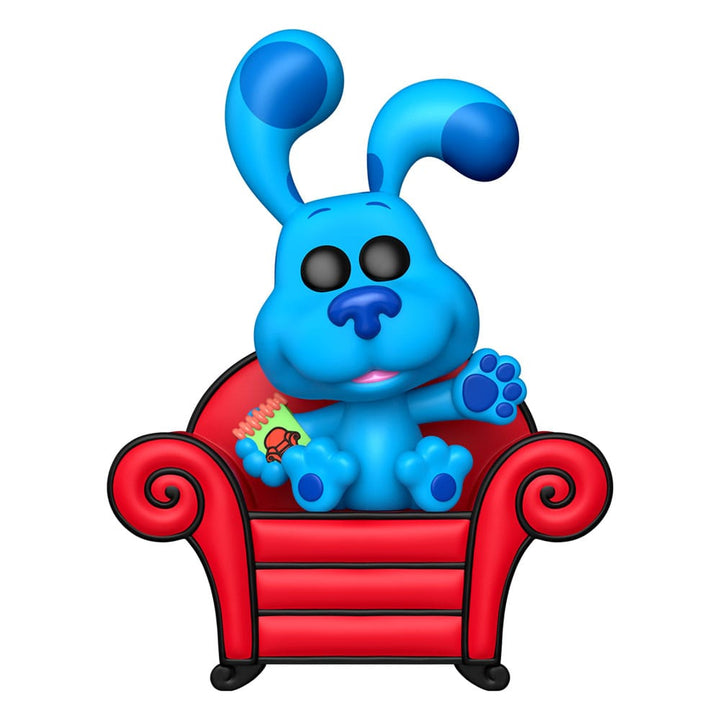 Blue Blues Clues Funko POP! Premium Vinyl Figure