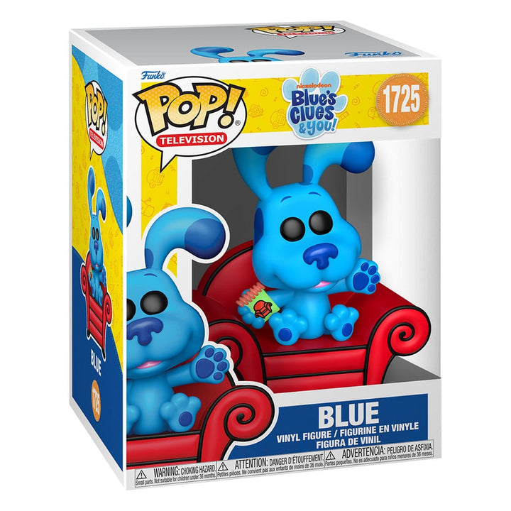 Blue Blues Clues Funko POP! Premium Vinyl Figure