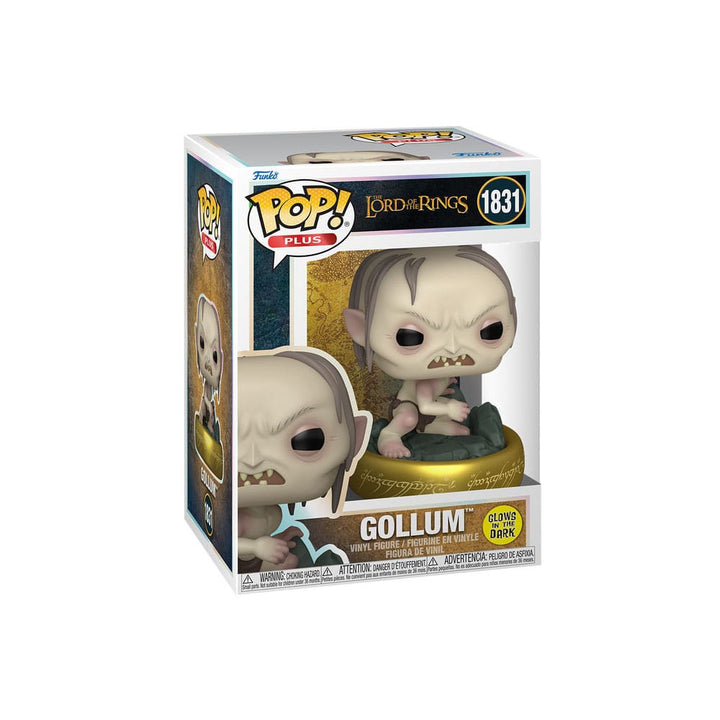 Gollum(GW) Lord of the Rings Funko POP! Movies Vinyl Figure