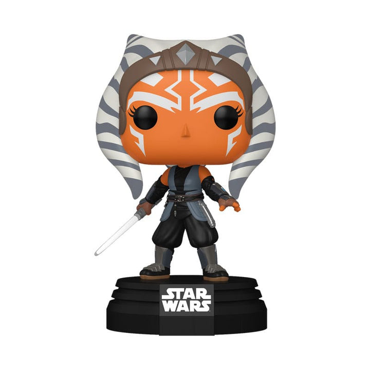 Super Ahsoka (SFX) Star Wars Super Sized Funko POP! Vinyl Figure