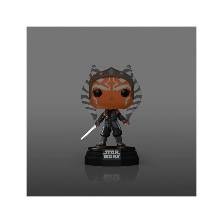 Super Ahsoka (SFX) Star Wars Super Sized Funko POP! Vinyl Figure