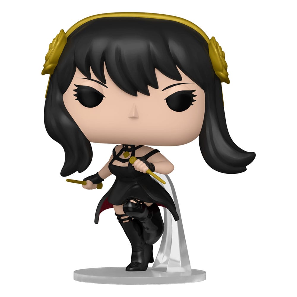 Spy x Family Yor Forger POP Animation Vinyl Figure 9 cm
