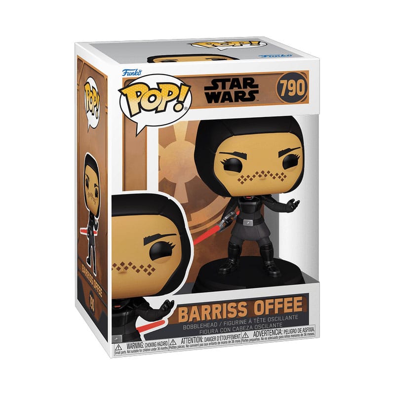 Funko Barriss Offee Star Wars Tales of the Empire POP Vinyl Figure