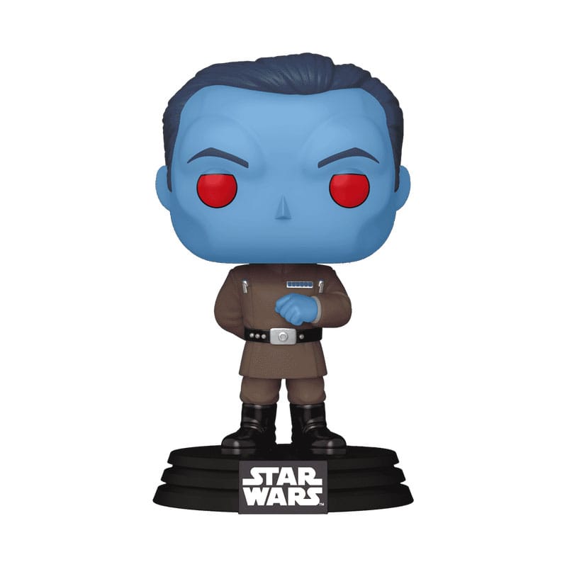 Funko Admiral Thrawn Star Wars Tales of the Empire POP Vinyl Figure