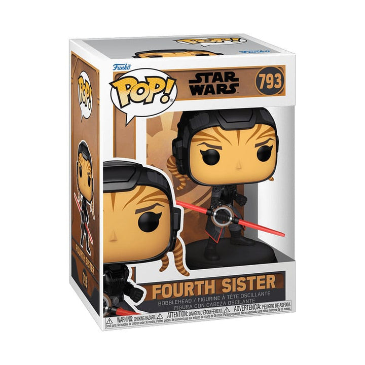 Funko Fourth Sister Star Wars Tales of the Empire POP Vinyl Figure