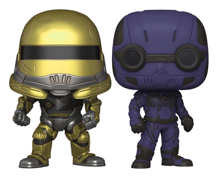 Hammer of Boravia Superman 2025 Funko POP! Vinyl Figure *Chance Of Chase