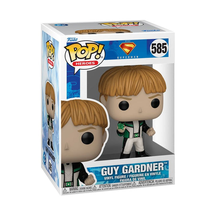 Guy Gardner Superman 2025 Funko POP! Vinyl Figure