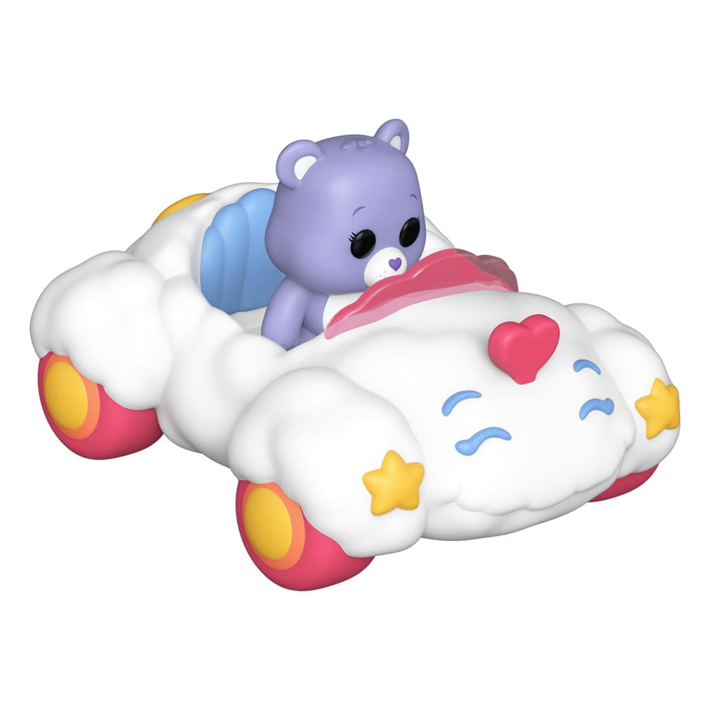 Funko Care Bears Bitty POP Rides Vinyl Figure Share Bear and Cloud Mobile