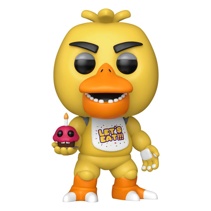 Chica Five Nights at Freddy's 10th Anniversary Funko POP! Vinyl Figure