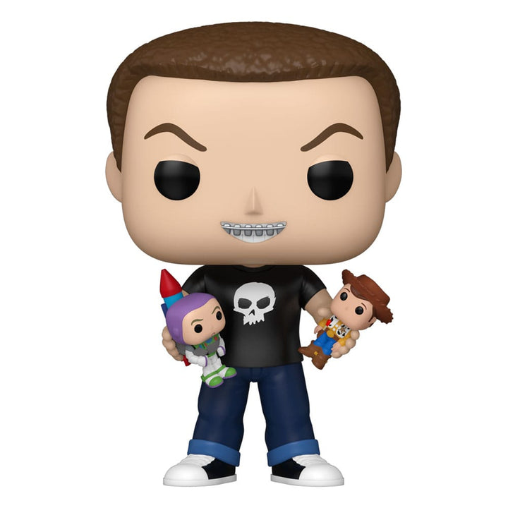 Sid Disney Toy Story Funko POP! Vinyl Figure (30th Anniversary)