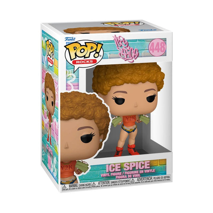 Ice Spice Funko POP! Vinyl Figure