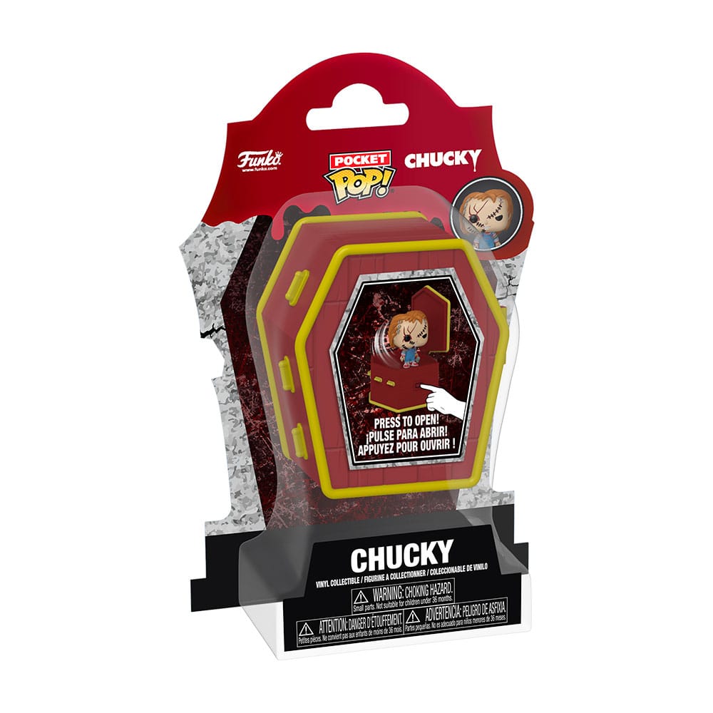 Funko Chucky Childs Play POP! Vinyl Figure