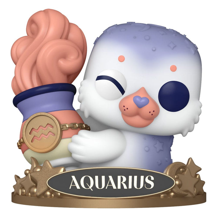 Aquarius Zodiac Funko POP! Zodiac Sign Vinyl Figure